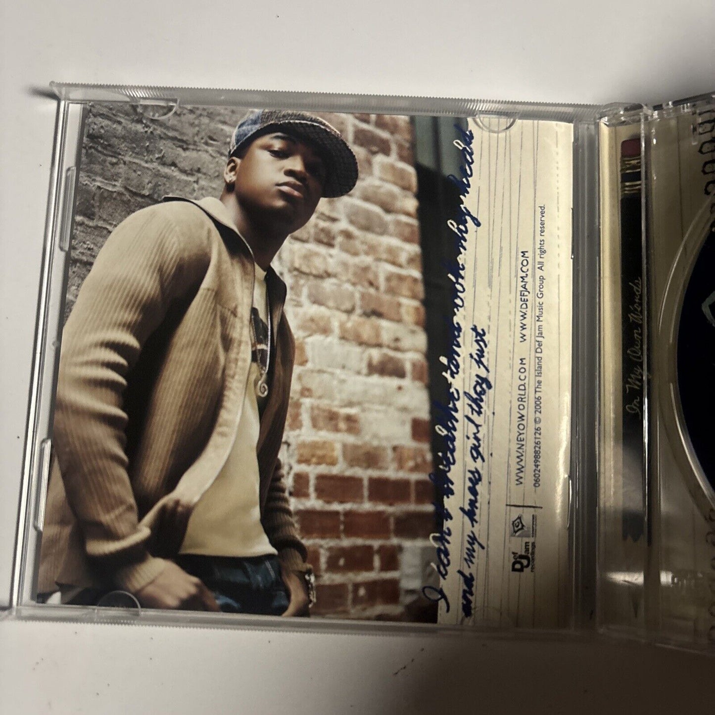 Ne-Yo – In My Own Words (CD, 2006)