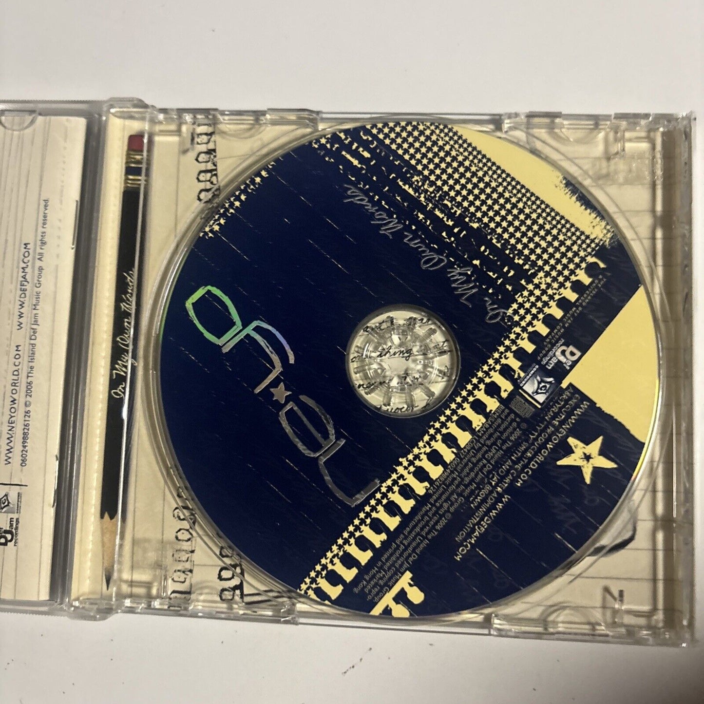 Ne-Yo – In My Own Words (CD, 2006)