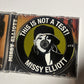 Missy Elliott – This Is Not A Test! (CD, 2003) 62905-2