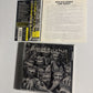 Limp Bizkit – New Old Songs (CD, 2001) uics-1028 Japan obi