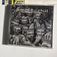 Limp Bizkit – New Old Songs (CD, 2001) uics-1028 Japan obi