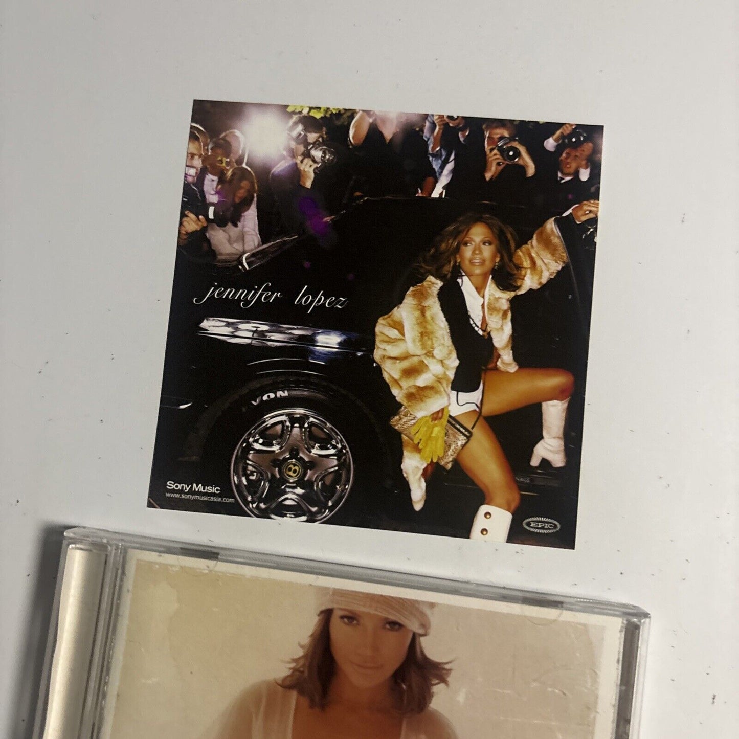 Jennifer Lopez – This Is Me ... Then (CD, 2002) 510128.2