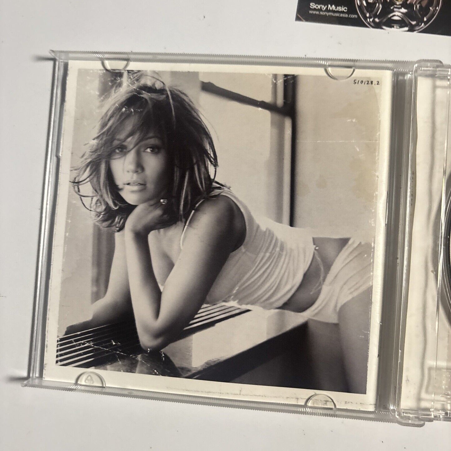 Jennifer Lopez – This Is Me ... Then (CD, 2002) 510128.2