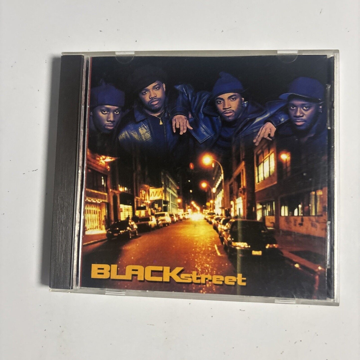 Blackstreet – Blackstreet (CD, 1994) 92351-2