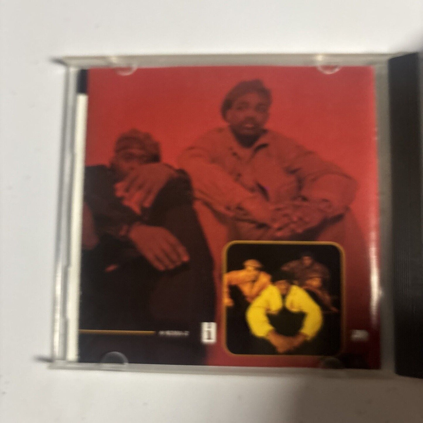 Blackstreet – Blackstreet (CD, 1994) 92351-2