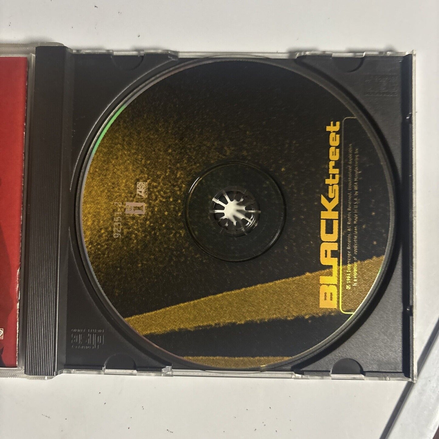 Blackstreet – Blackstreet (CD, 1994) 92351-2