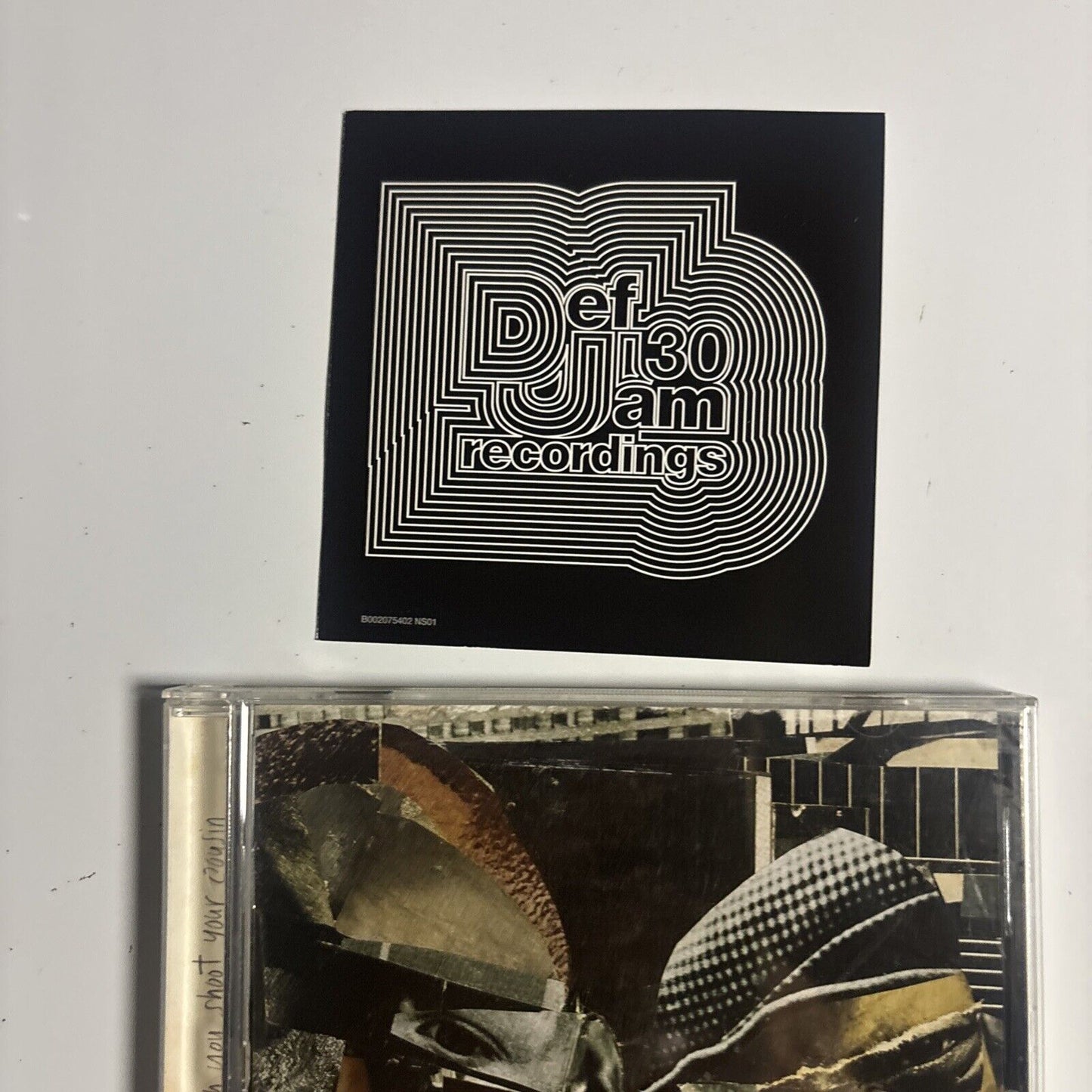 The Roots – And Then You Shoot Your Cousin (CD, 2014) 378287-9