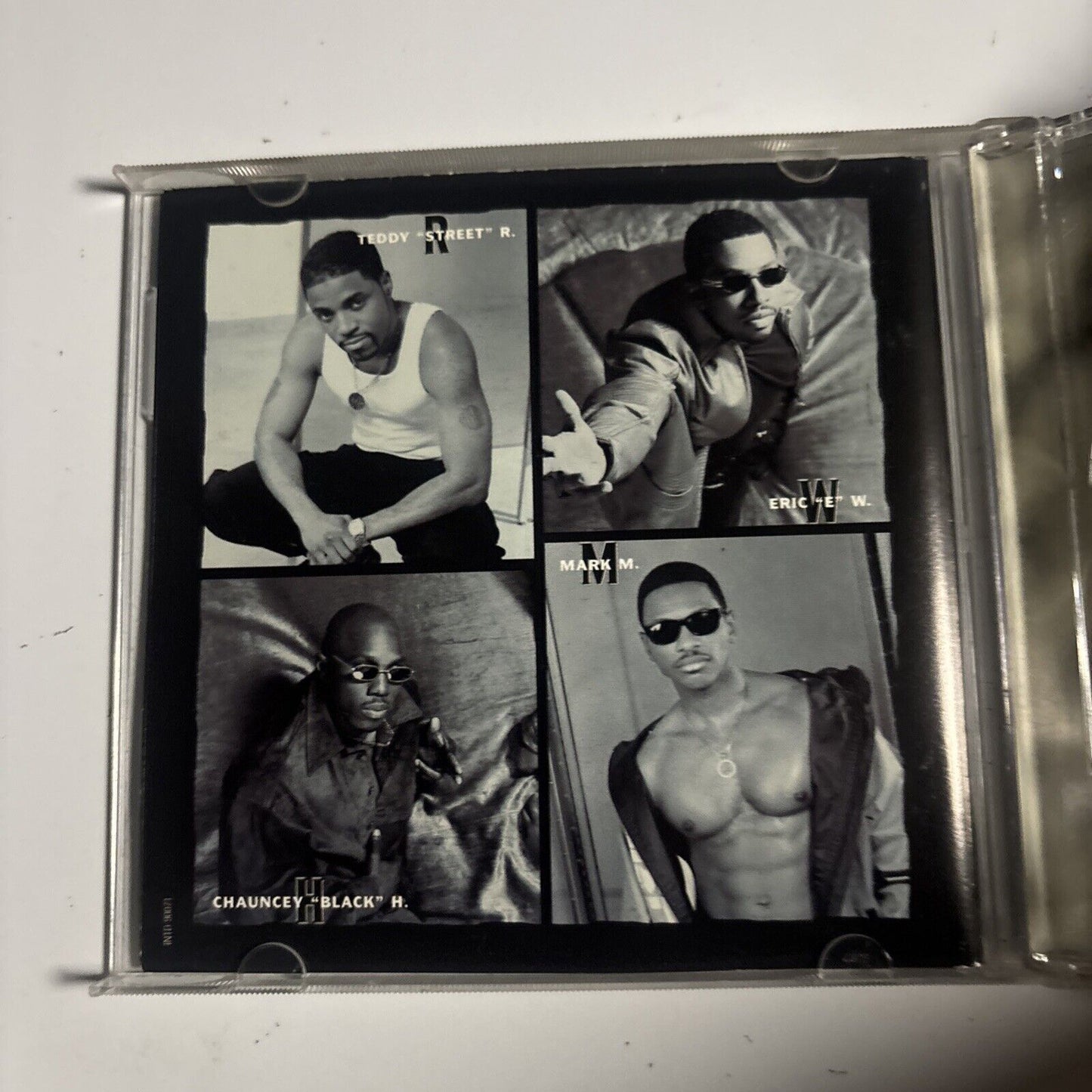 Blackstreet – Another Level (CD, 1996)  INTD-90071