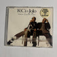K-Ci & JoJo – How Could You (CD, 1998) MCD 49081