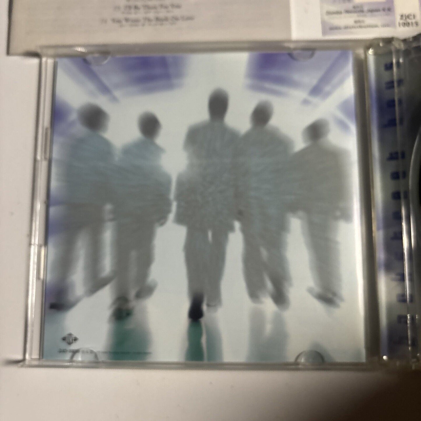 Backstreet Boys – Millennium (CD, 2000) ZJCI-10015 obi Japan Bonus Track