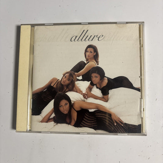 Allure – Allure (CD, 1997) HK 67848