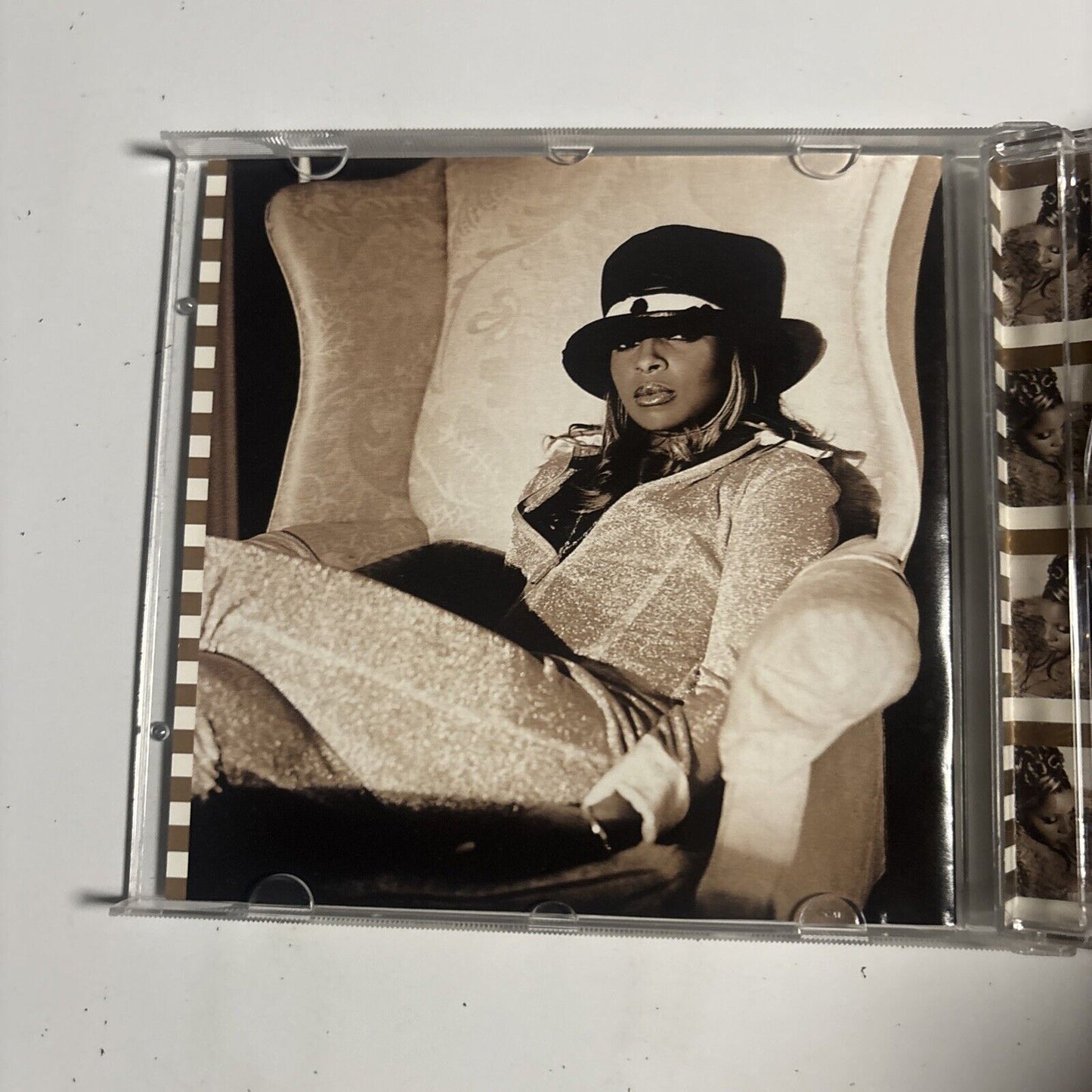 Mary J. Blige – Share My World (CD, 1997) MCAD 11619