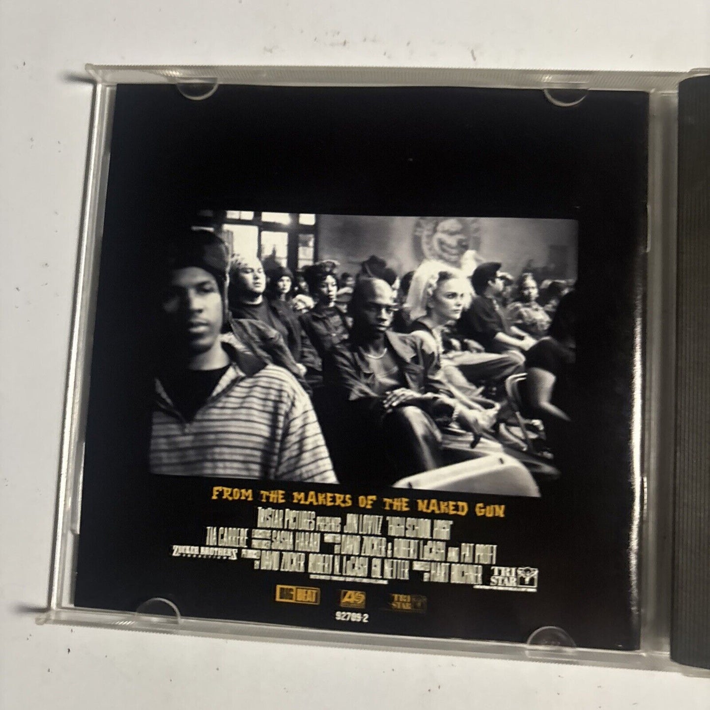 High School High - Motion Film Soundtrack (CD, 1996) 92709-2