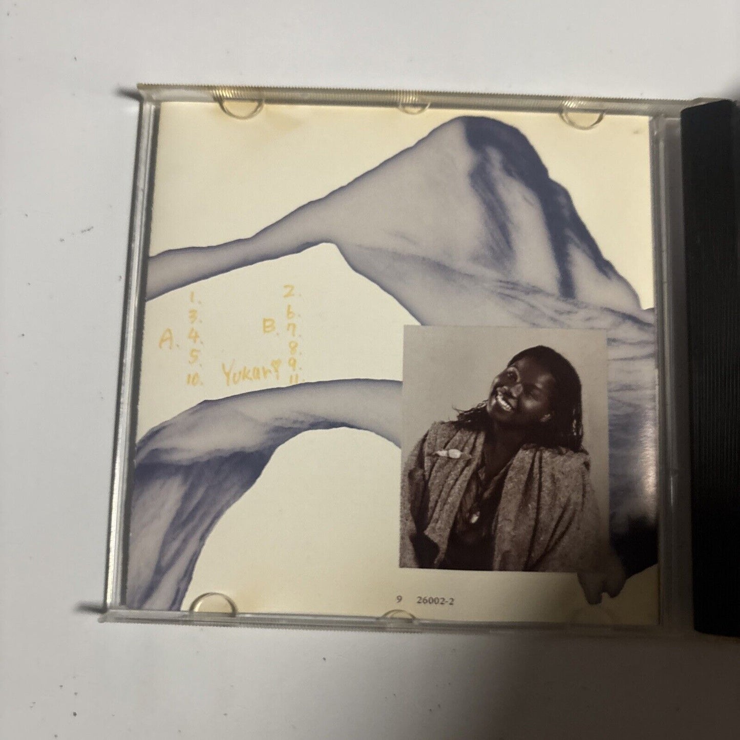 Randy Crawford – Rich And Poor (CD, 1989)  926 002-2