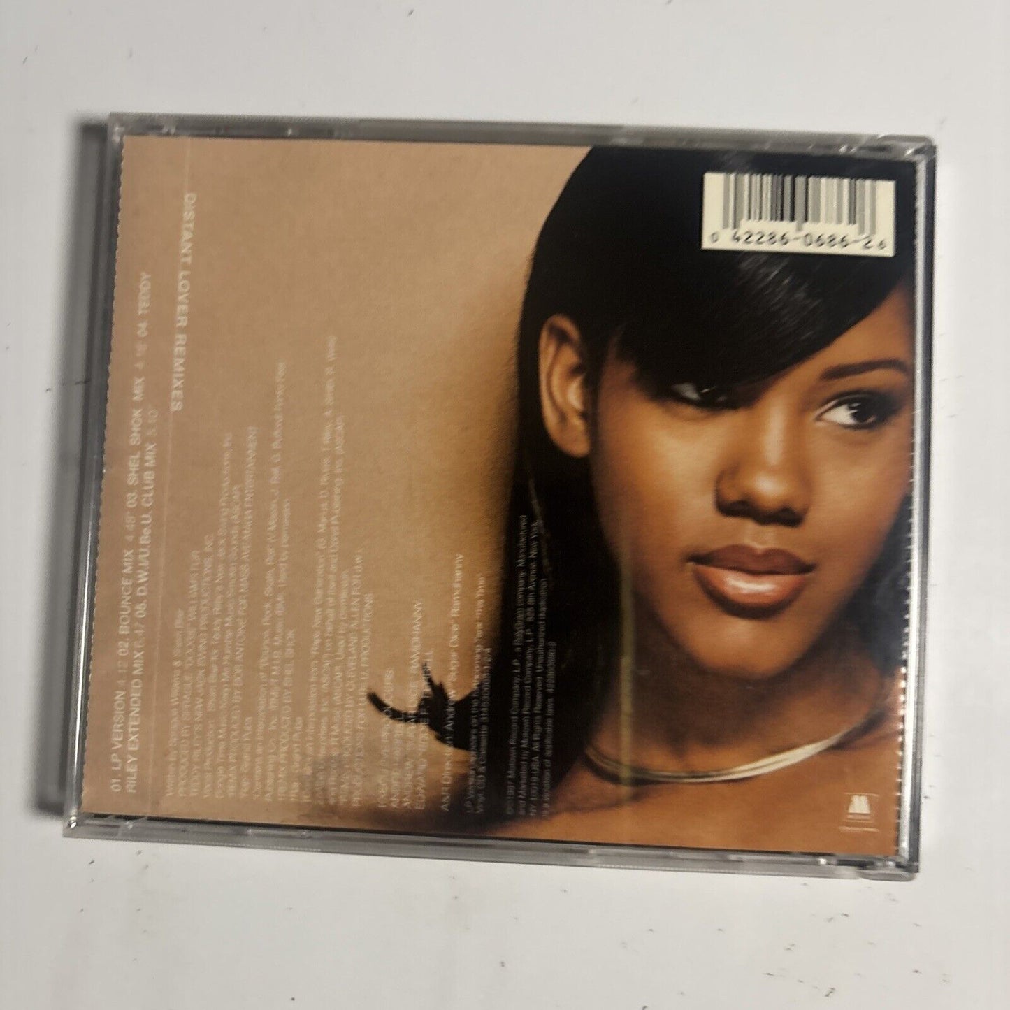 Taral – Distant Lover (Remixes) (CD, 1997)