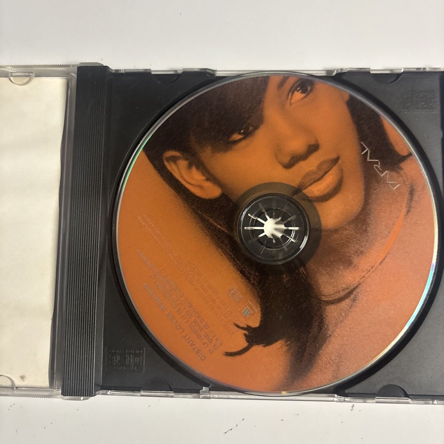 Taral – Distant Lover (Remixes) (CD, 1997)