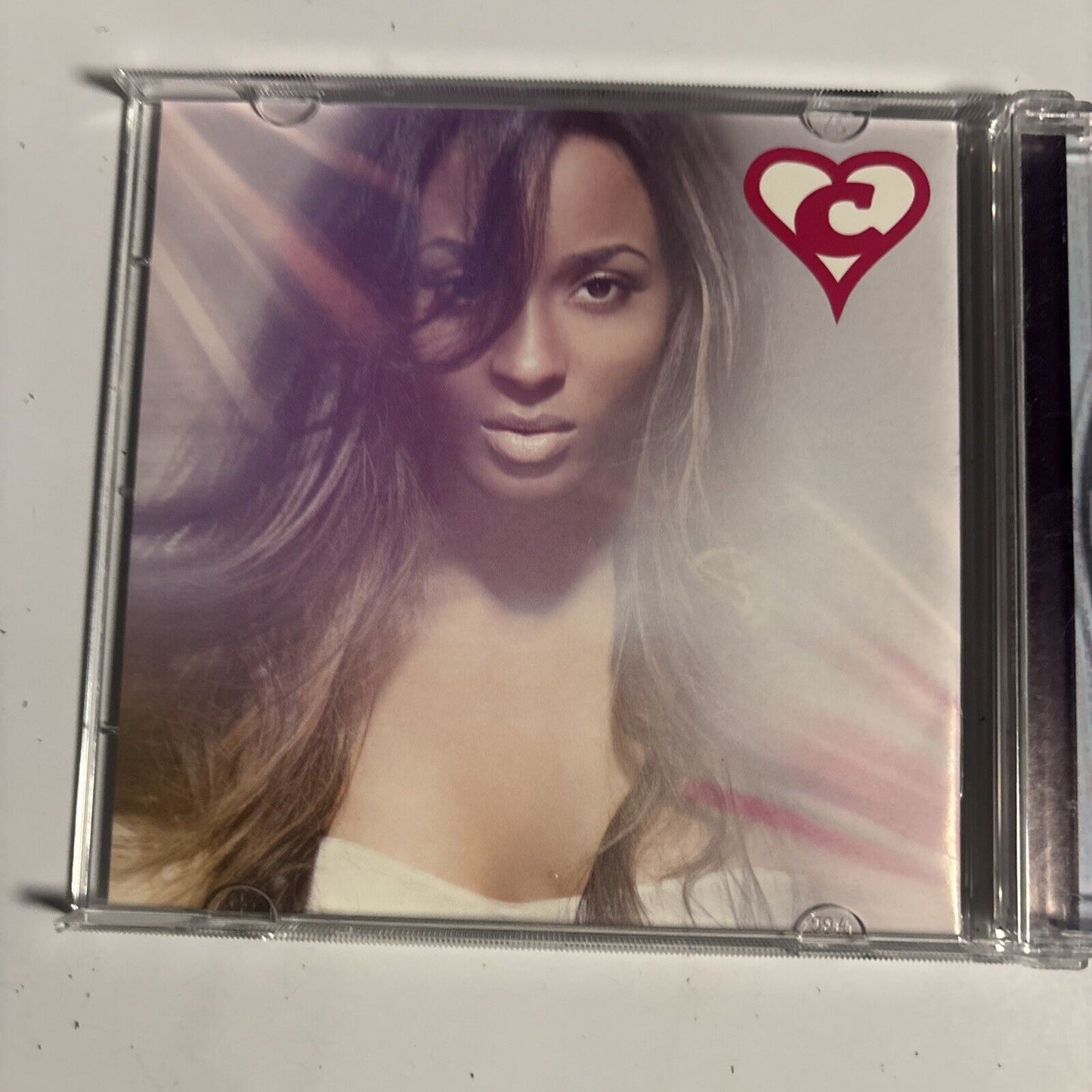 Ciara – Fantasy Ride (CD, 2009)