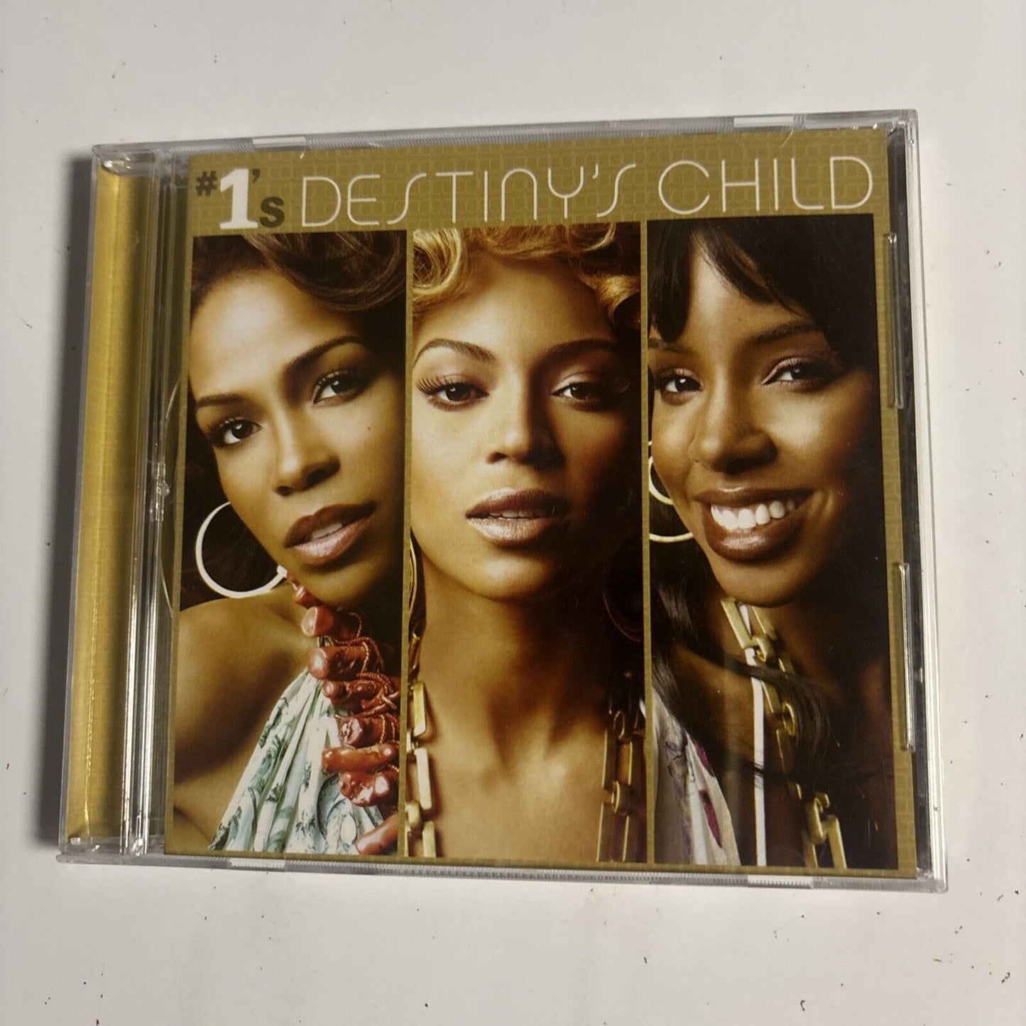 Destiny's Child – #1's (CD, 2005)
