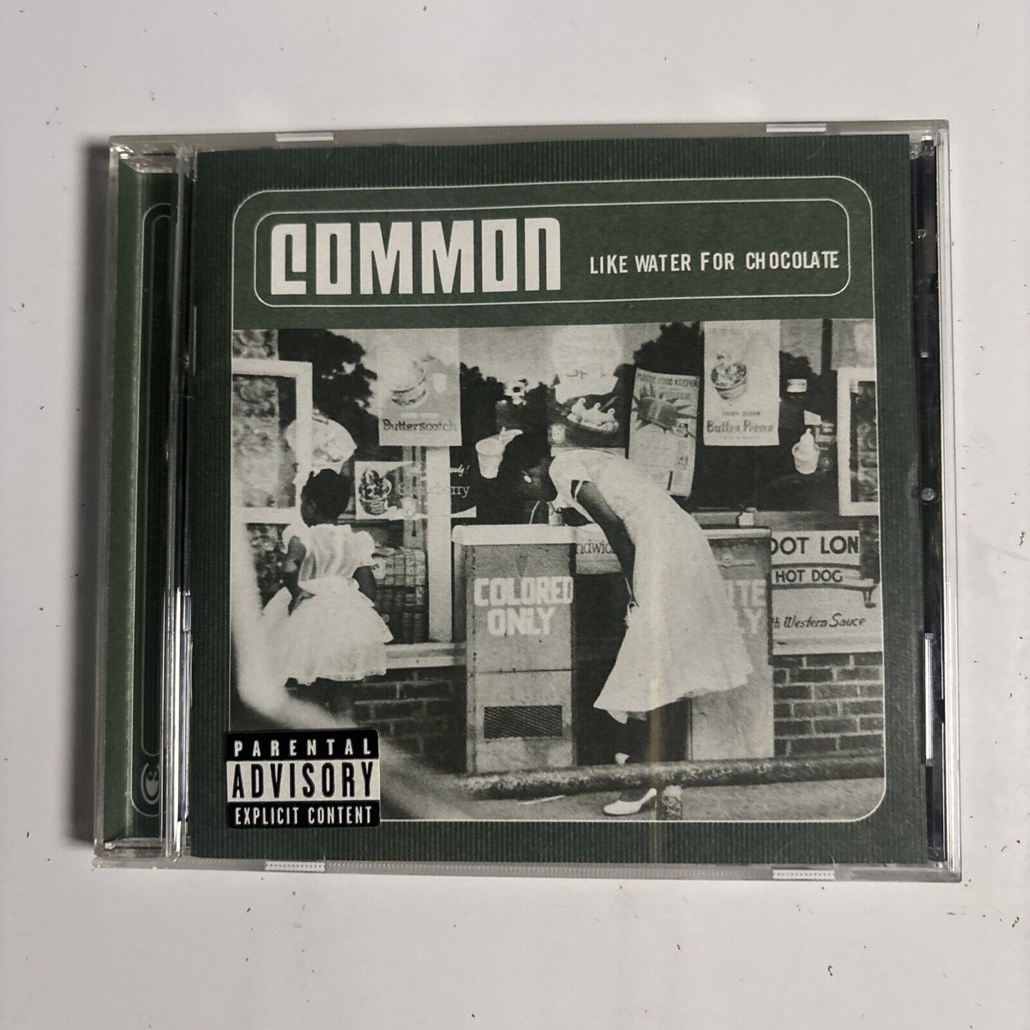 Common – Like Water For Chocolate (CD, 2000)