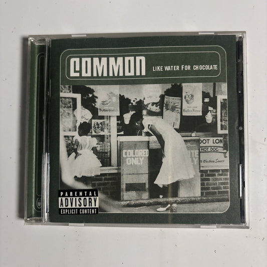 Common – Like Water For Chocolate (CD, 2000)