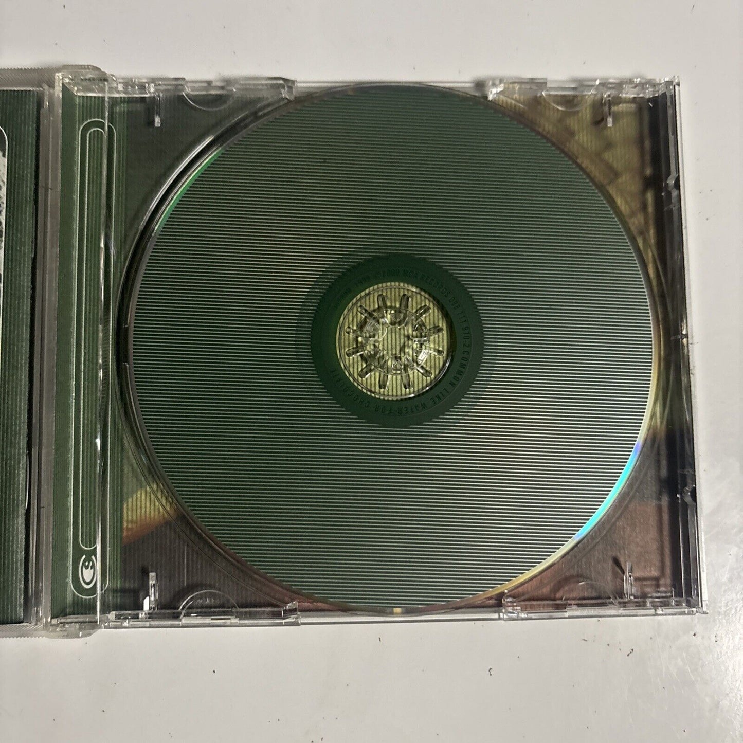 Common – Like Water For Chocolate (CD, 2000)