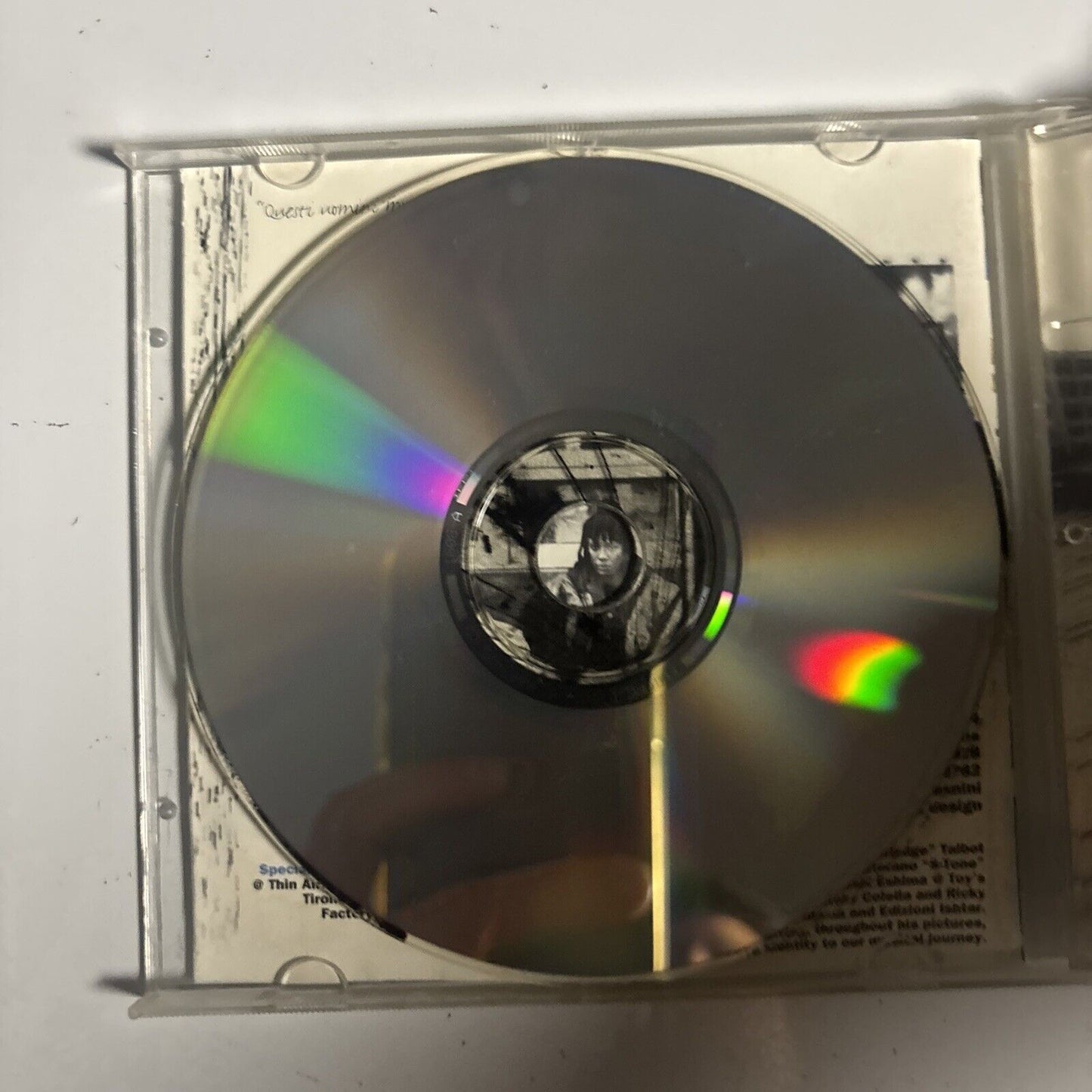 An Endless Journey - From Ambient To Trip Hop - Family Affair Vol. 2 (CD, 1996)