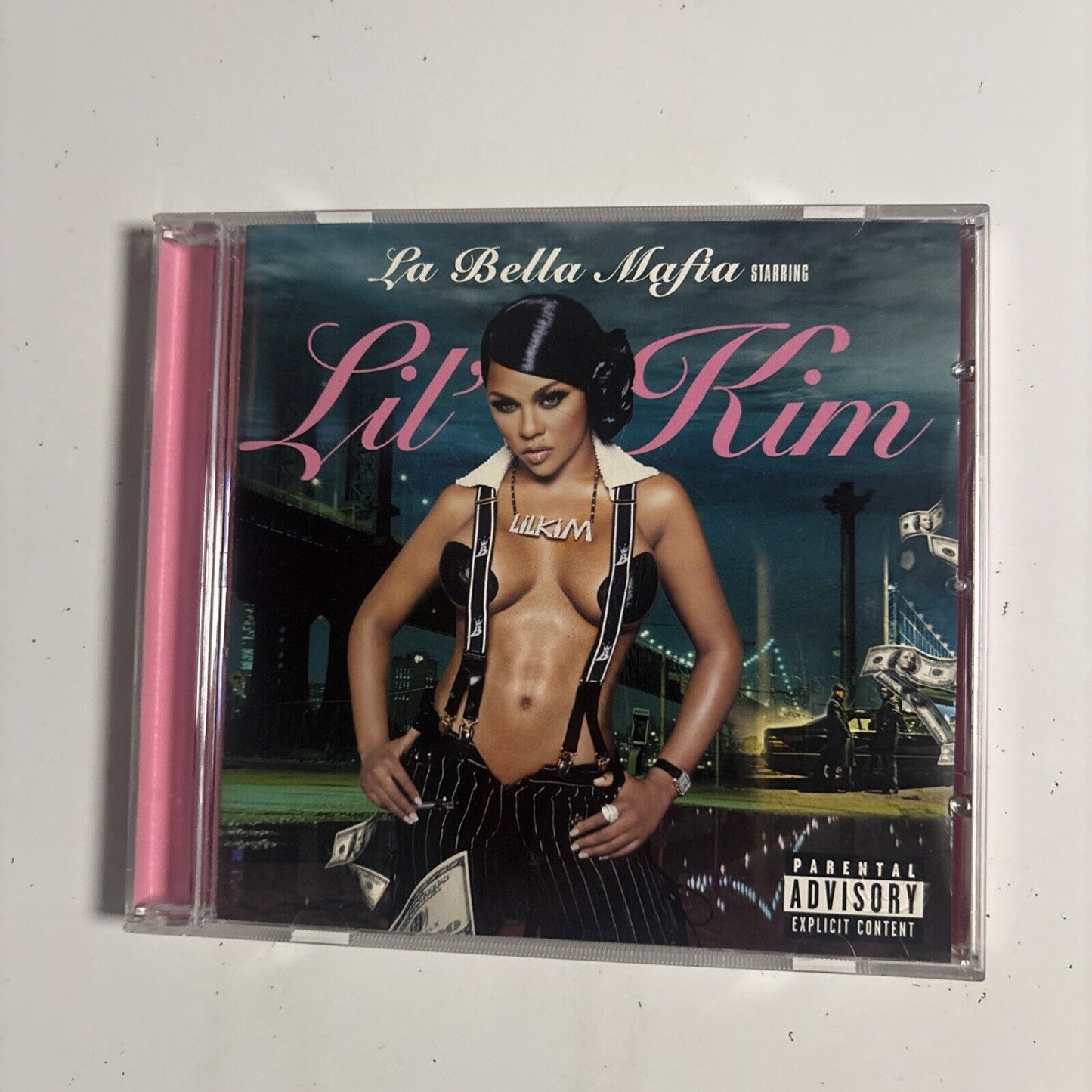 Lil' Kim – La Bella Mafia (CD, 2003)