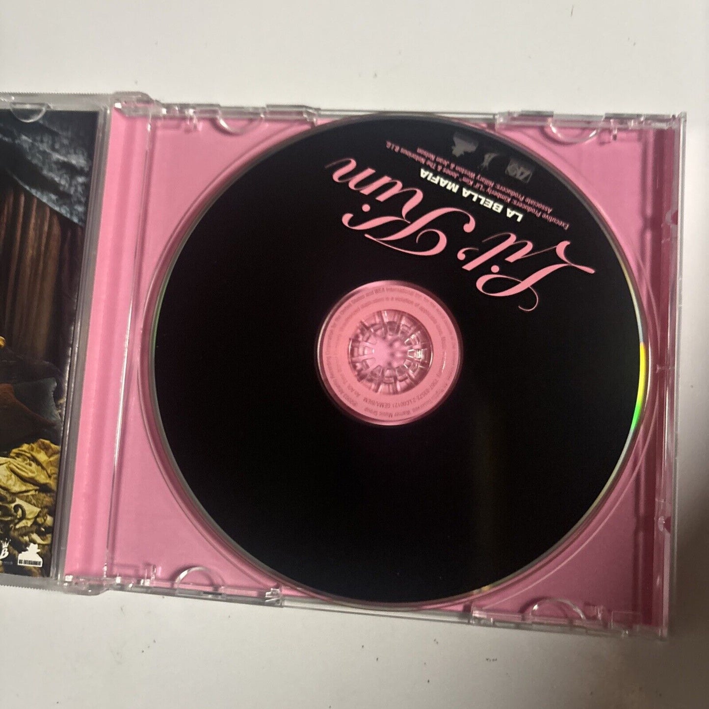 Lil' Kim – La Bella Mafia (CD, 2003)