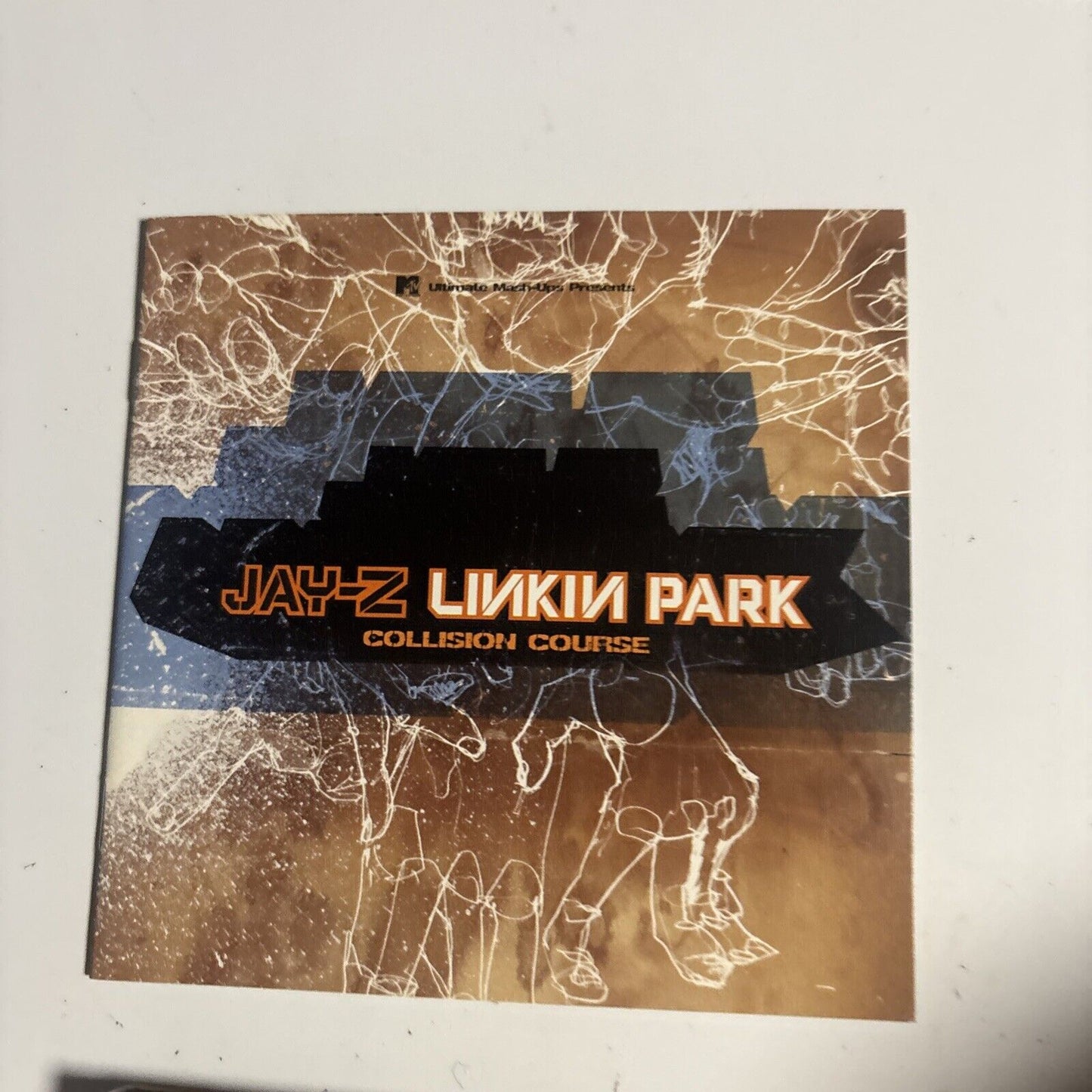Jay-Z / Linkin Park – Collision Course (CD + DVD, Digipak, 1999)   Digipak, DVD
