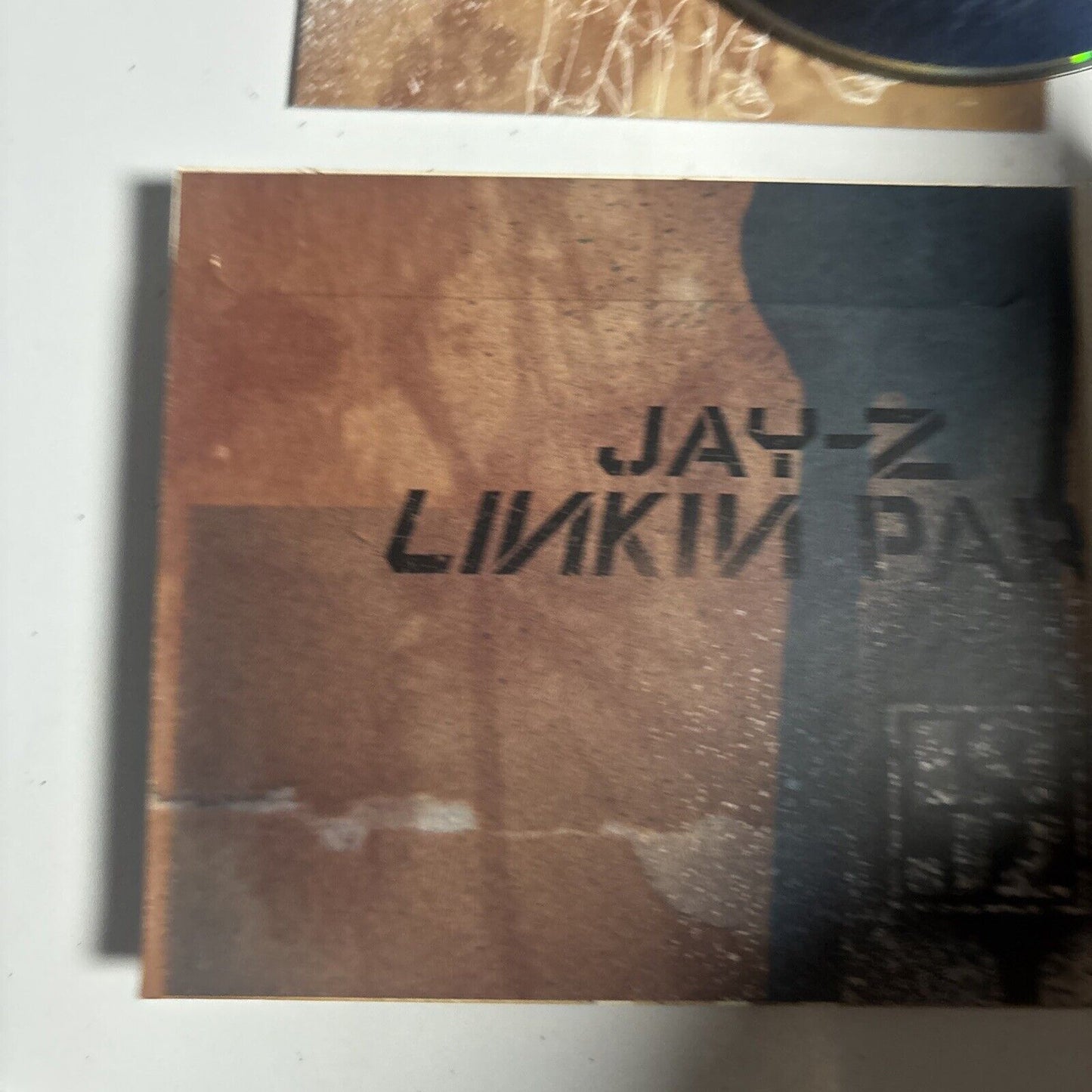Jay-Z / Linkin Park – Collision Course (CD + DVD, Digipak, 1999)   Digipak, DVD