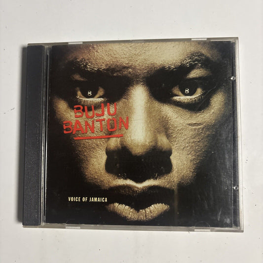 Buju Banton – Voice Of Jamaica (CD, 1993)