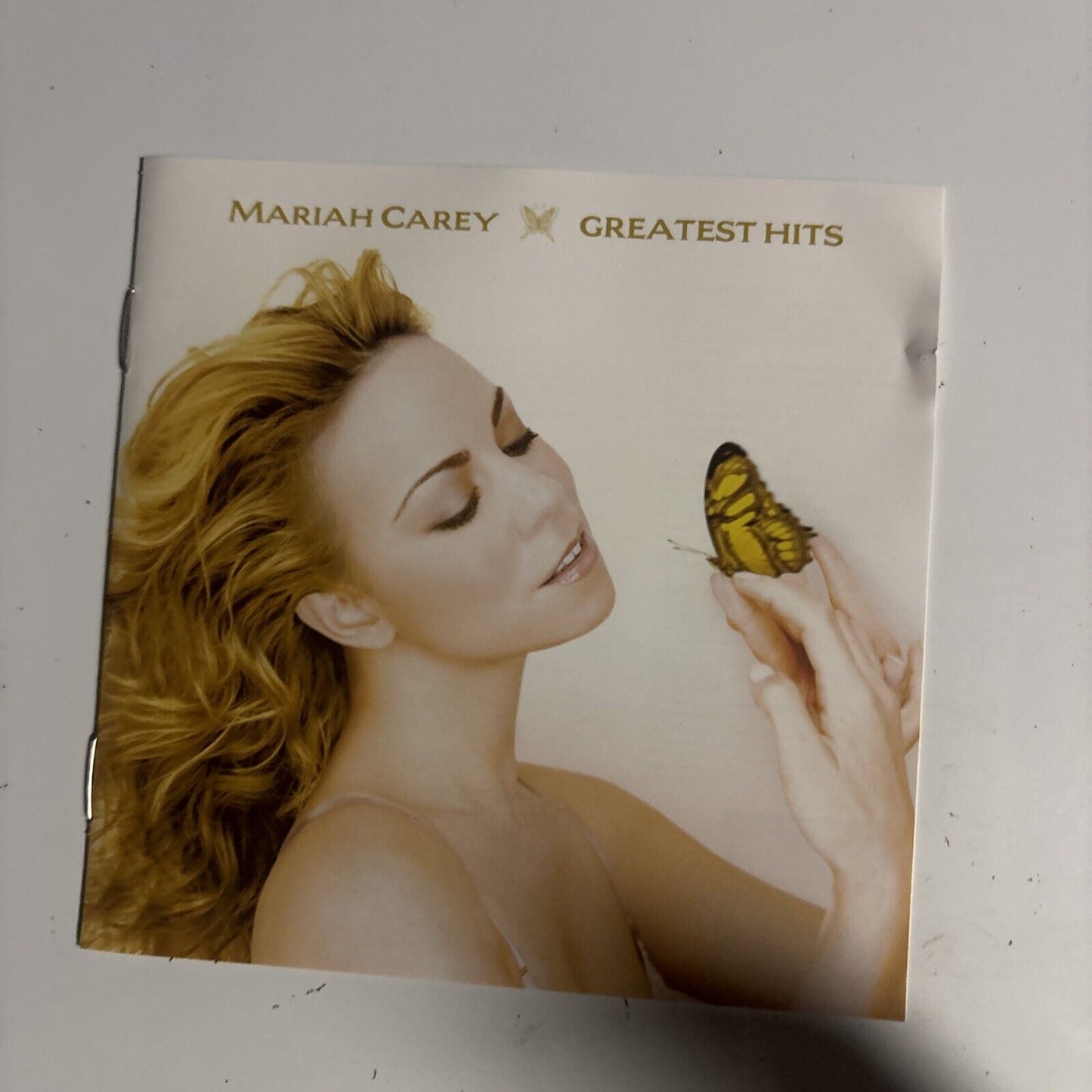 Mariah Carey – Greatest Hits (CD, 2001) sicp-77-8 Japan