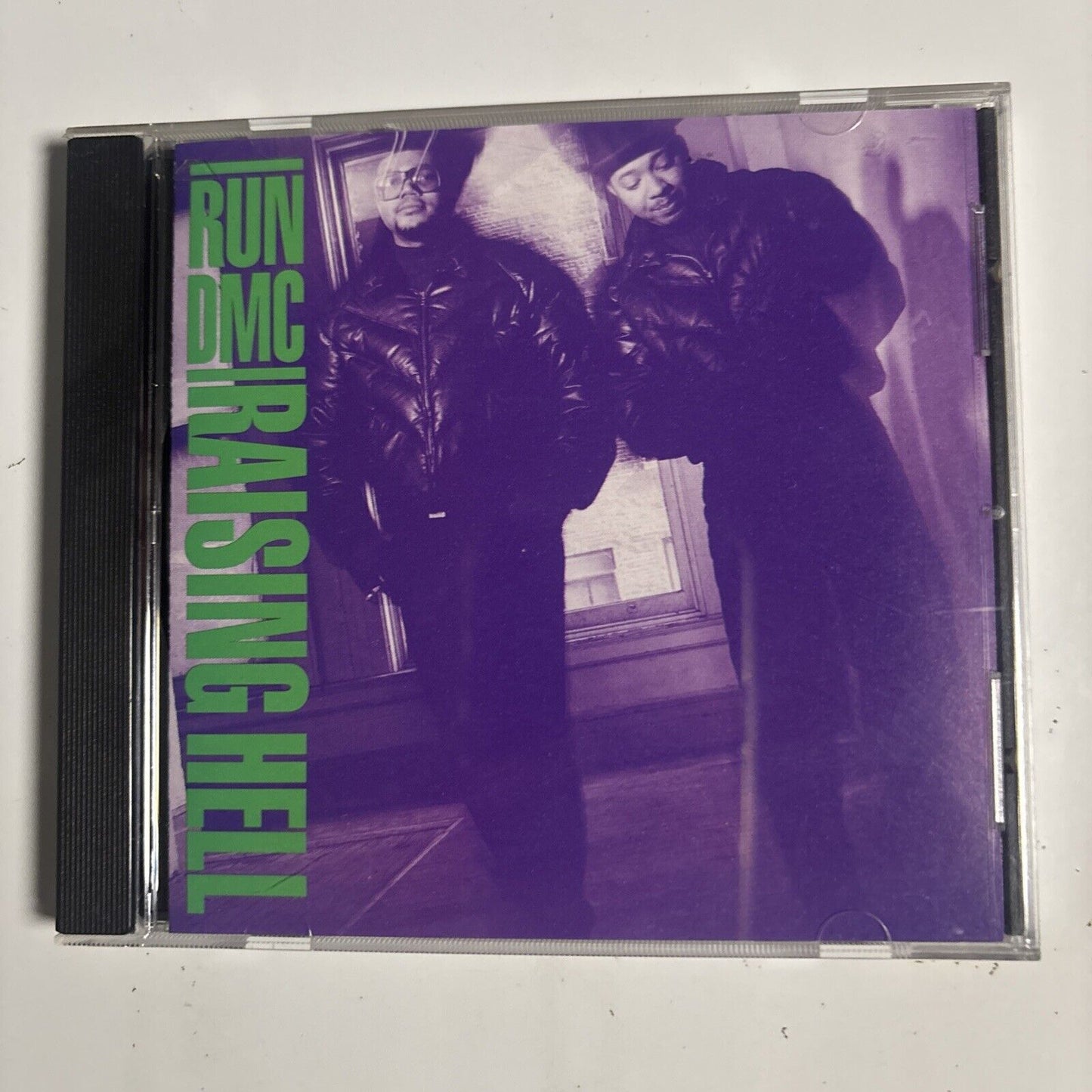 Run-DMC – Raising Hell (CD, 1999)
