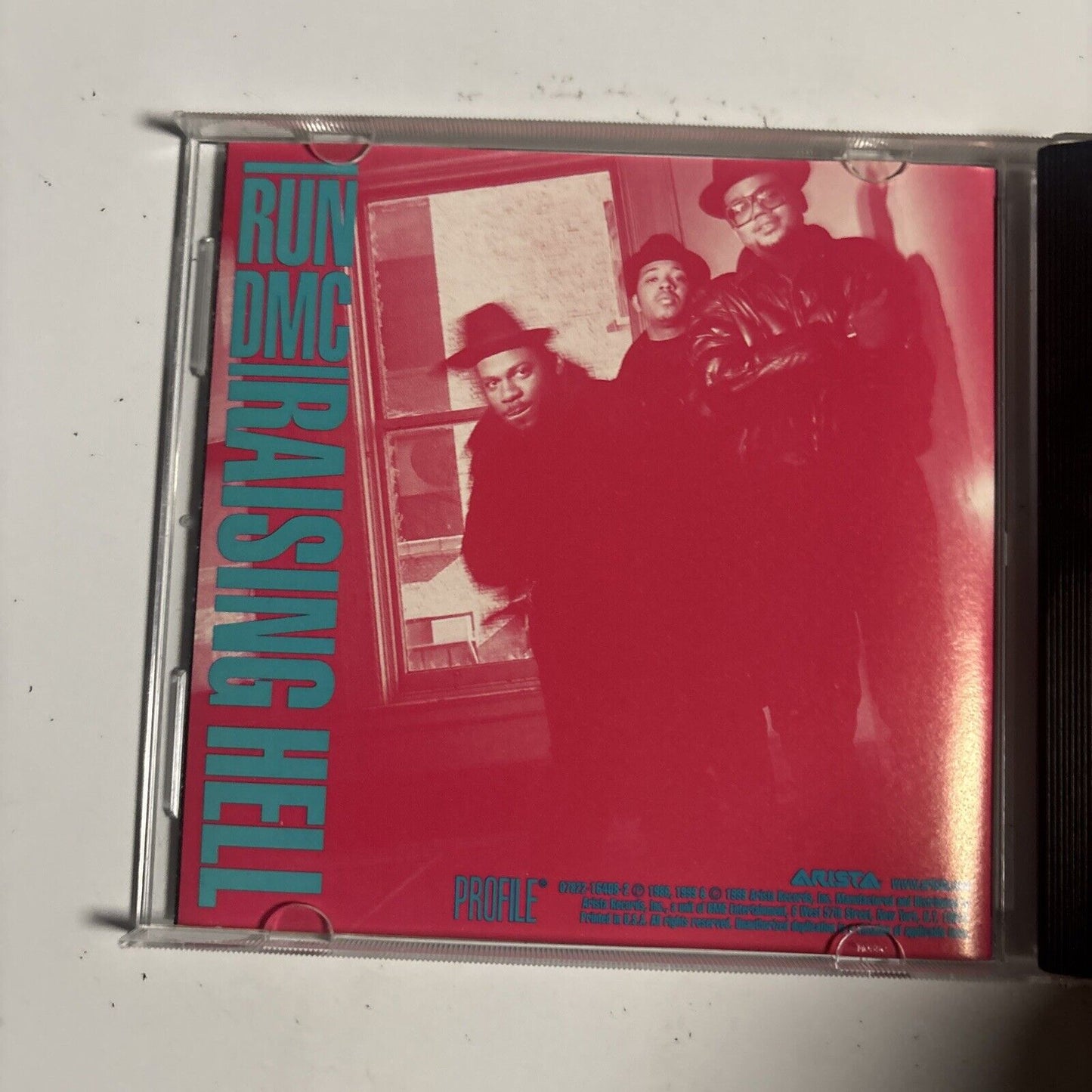 Run-DMC – Raising Hell (CD, 1999)