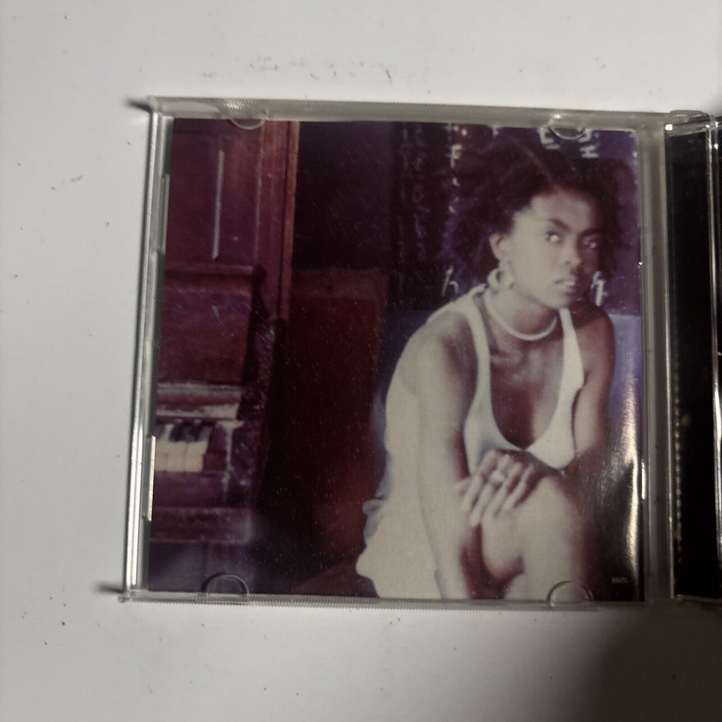 Lauryn Hill – The Miseducation Of Lauryn Hill (CD, 1998)  CK 69035