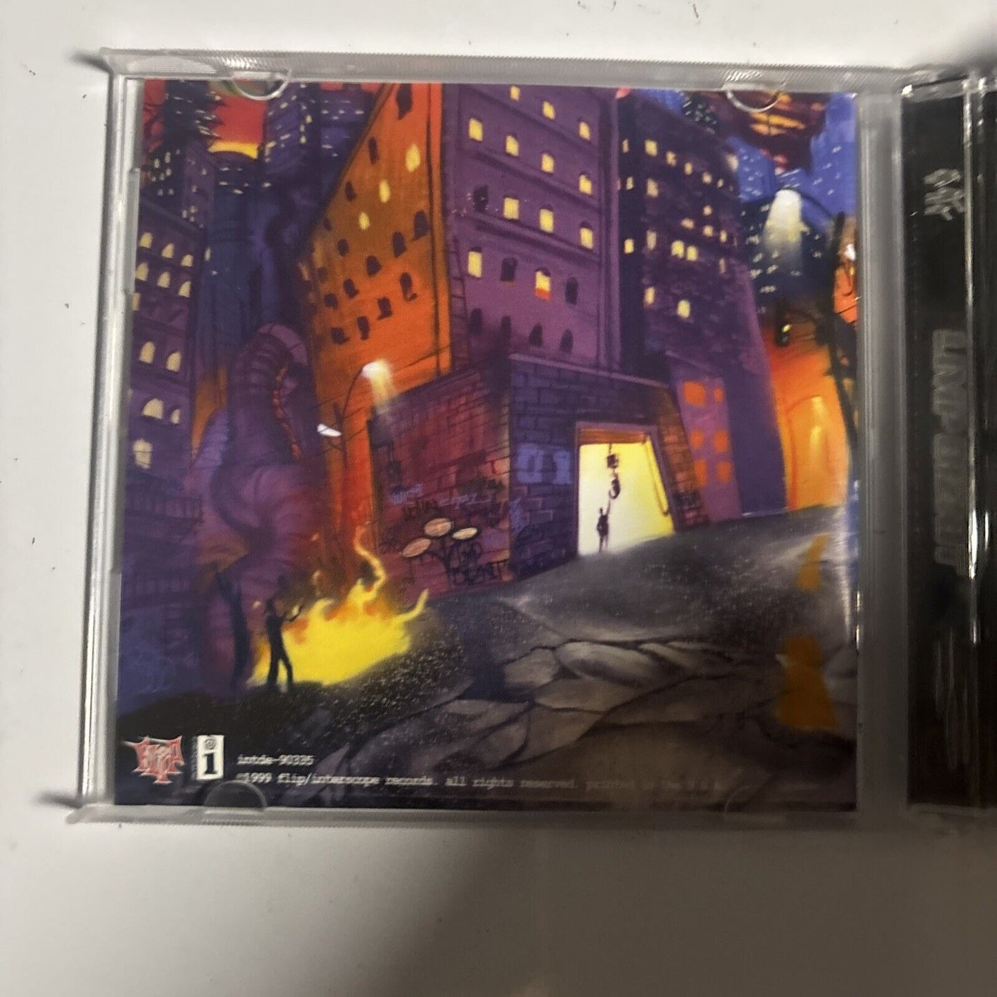 Limp Bizkit – Significant Other (CD, 1999) INTDE-90335