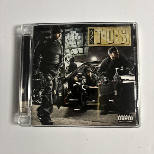 G Unit – T.O.S. (Terminate On Sight) (CD, 2008, Super Jewel, Album)