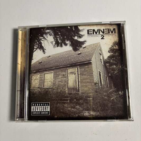 Eminem – The Marshall Mathers LP2 (CD, 2013)