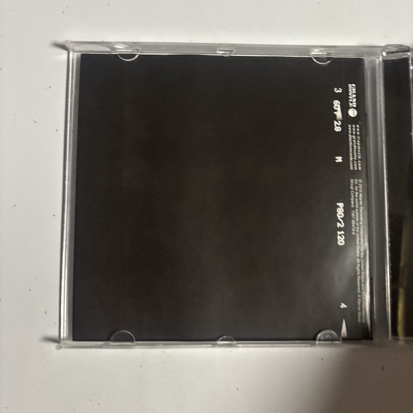 T.I. – No Mercy (CD, 2010)