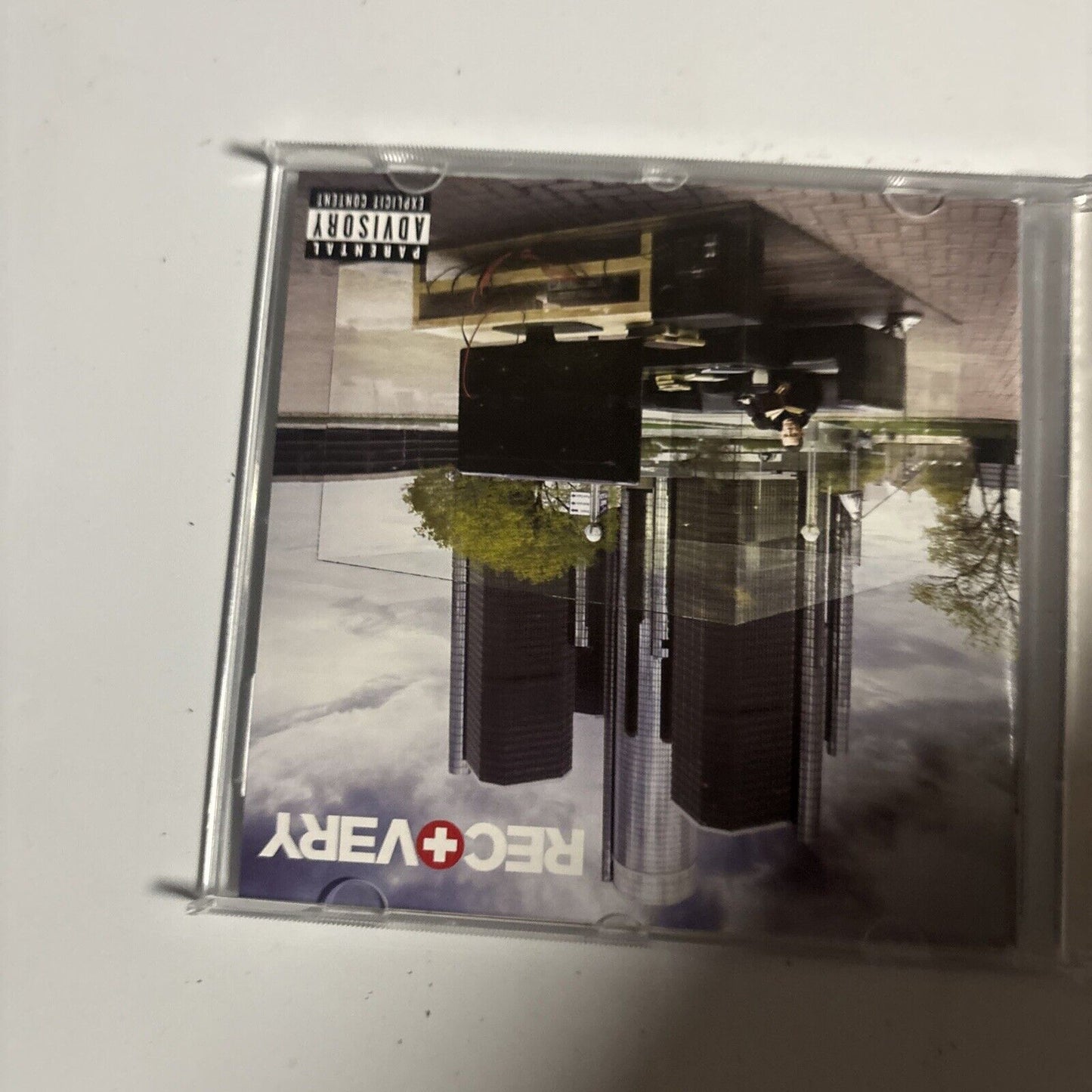 Eminem – Recovery  (CD, 2010)