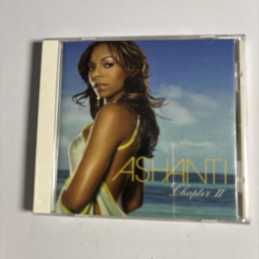 Ashanti – Chapter II (CD, 2003) B0000143-02