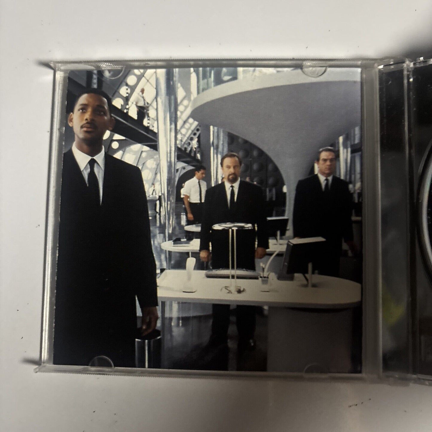 MIB (Men In Black The Album) (CD, 1997) CK 68169
