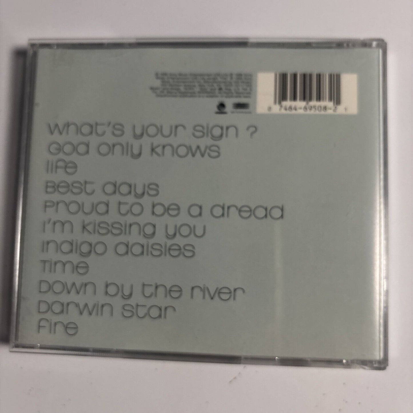 Des'ree – Supernatural (CD, 1998)