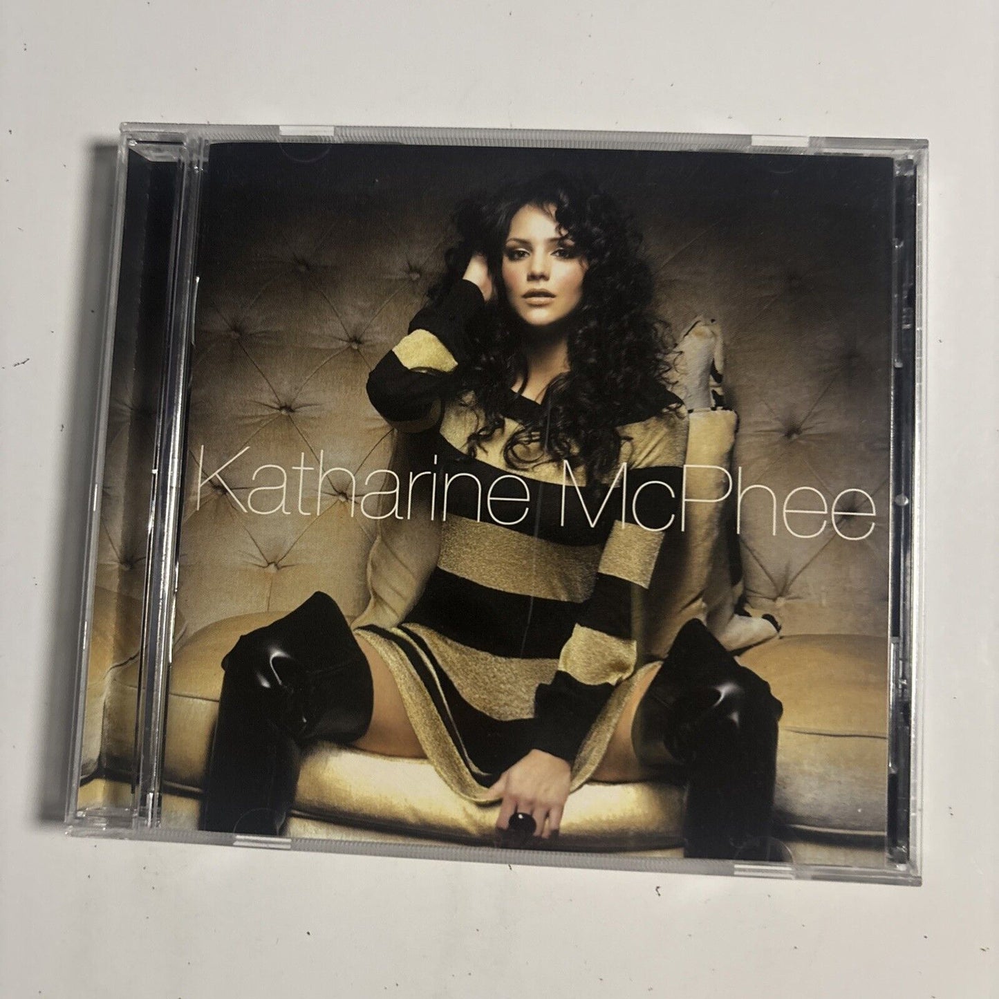 Katharine McPhee – Katharine McPhee (CD 2007)
