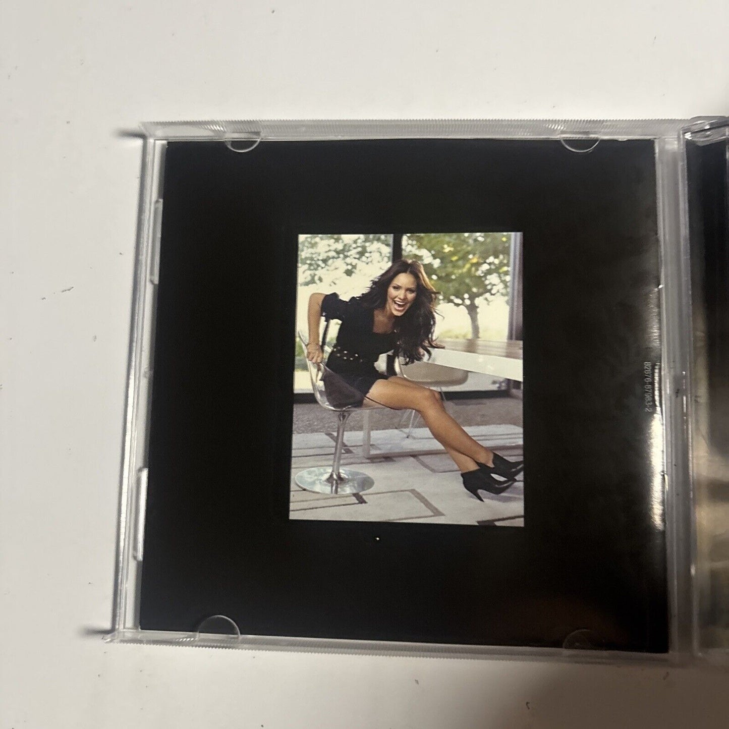 Katharine McPhee – Katharine McPhee (CD 2007)