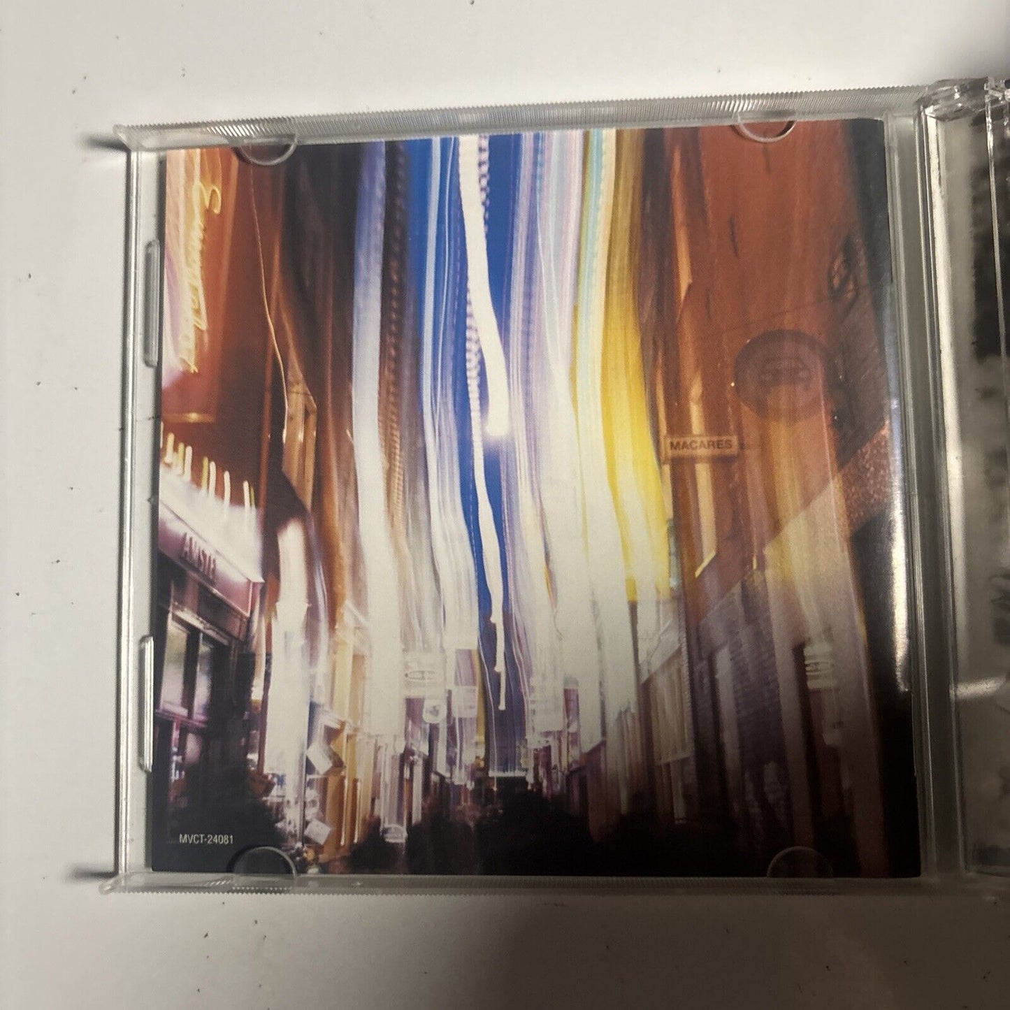 Eminem – The Marshall Mathers LP (CD, 2000) mvct-24081 Japan