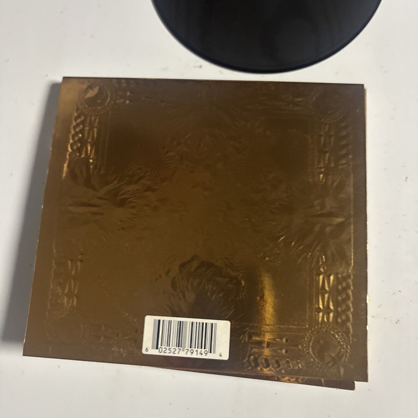 Jay Z & Kanye West – Watch The Throne (2011, Digipak, CD)