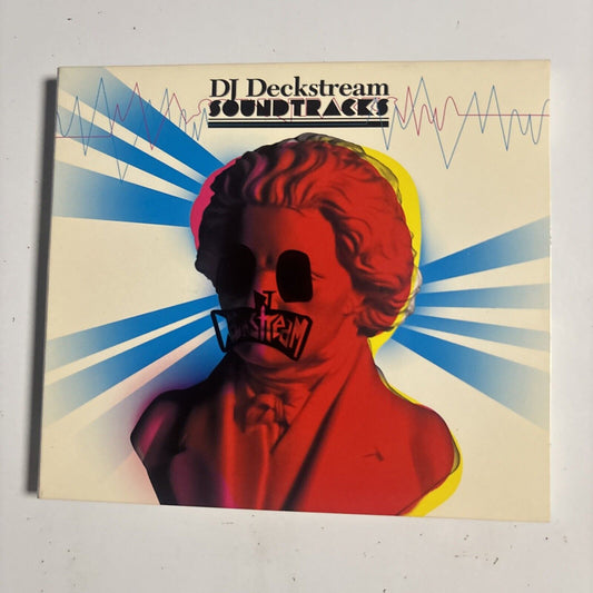 DJ Deckstream – Soundtracks (CD, 2007)  LEXCD07007