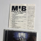 Men In Black - The Album (CD, 1997) SRCS-8411 Japan