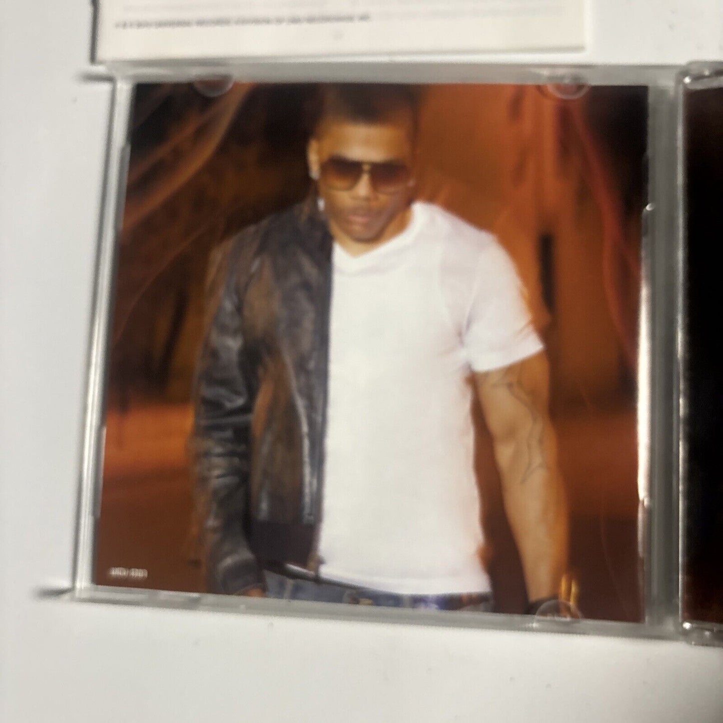 Nelly – 5.0 (CD, 2010) uicu-1203 Japan obi